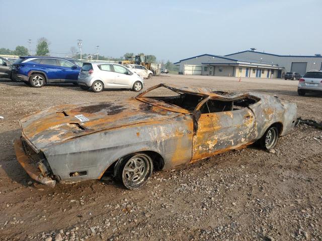 Lot #2538122470 1973 FORD MUSTANG salvage car