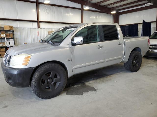 2004 Nissan Titan XE