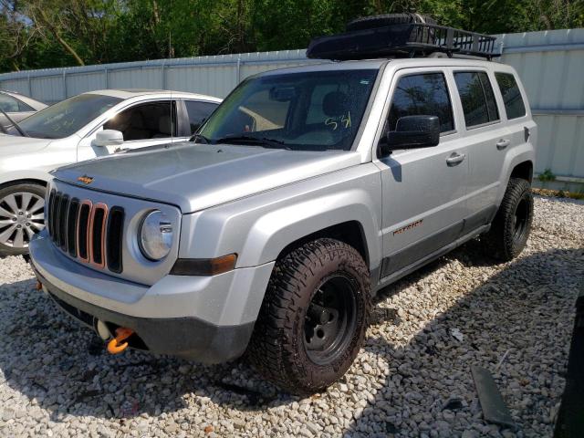 2014 Jeep Patriot Sport