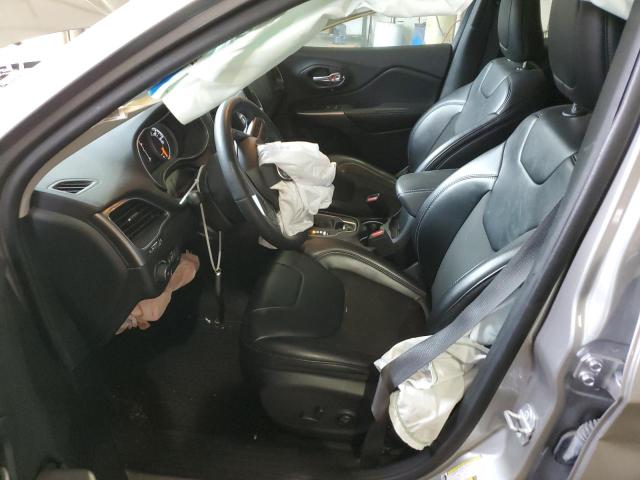 1C4PJMLN0KD175208 Jeep Cherokee Latitude Plus