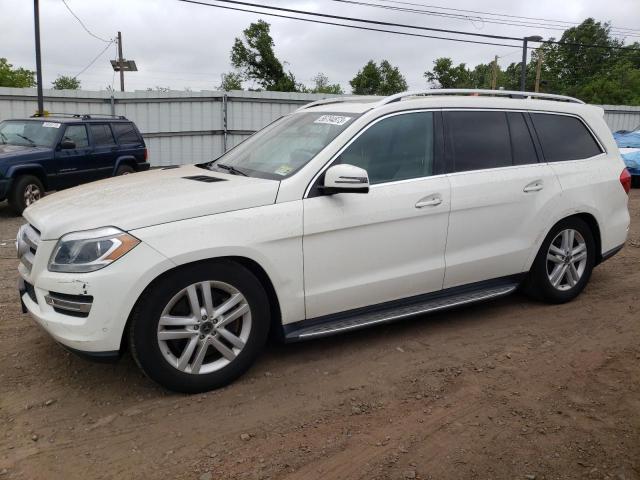 VIN 4JGDF7CE8DA211815 2013 Mercedes-Benz GL-Class, ... no.1