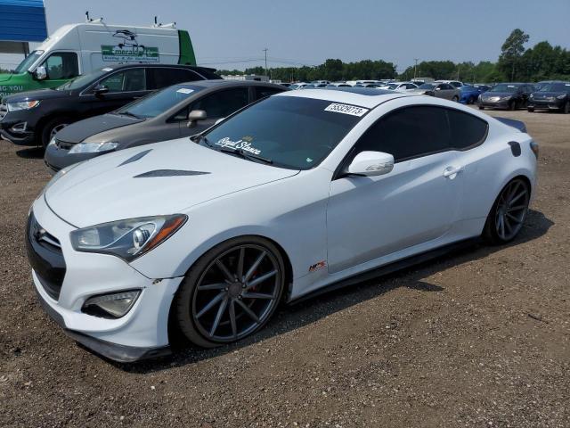 2015 HYUNDAI GENESIS CO - KMHHU6KJ3FU121814
