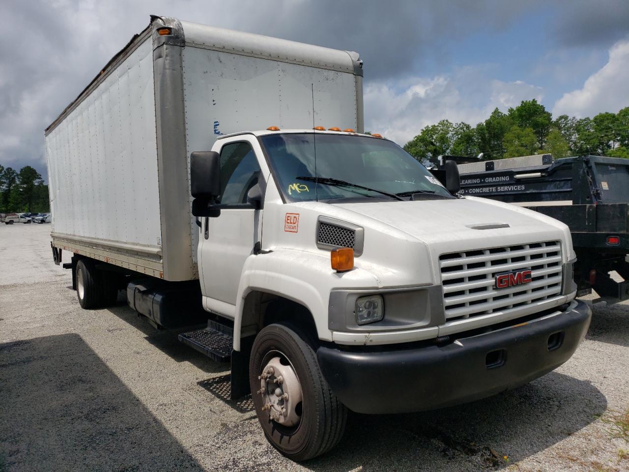 2005 GMC C5500 C5C042 for Sale | SC - NORTH CHARLESTON | Thu. Jul 13 ...