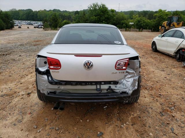2015 VOLKSWAGEN EOS LUX WVWFW8AH6FV002004