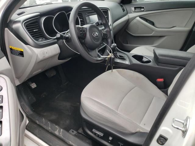 KNAGM4A70F5631832 KIA Optima Lx