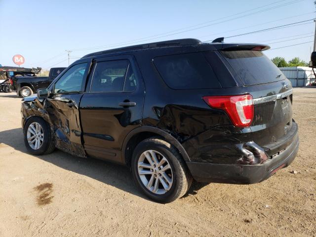 2017 Ford Explorer VIN: 1FM5K7B83HGD51348 Lot: 54829303