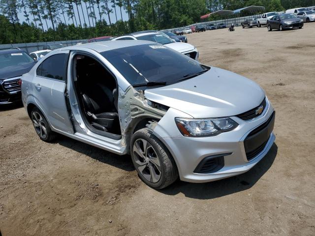 2018 CHEVROLET SONIC PREM - 1G1JF5SB8J4107699