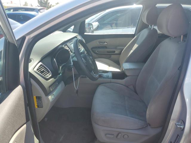 KNDMB5C18F6067769 KIA SEDONA LX