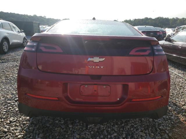 VIN 1G1RH6E45DU141877 2013 Chevrolet Volt no.6