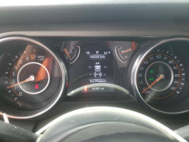 1C4HJXDG7KW679247 Jeep Wrangler Unlimited Sport
