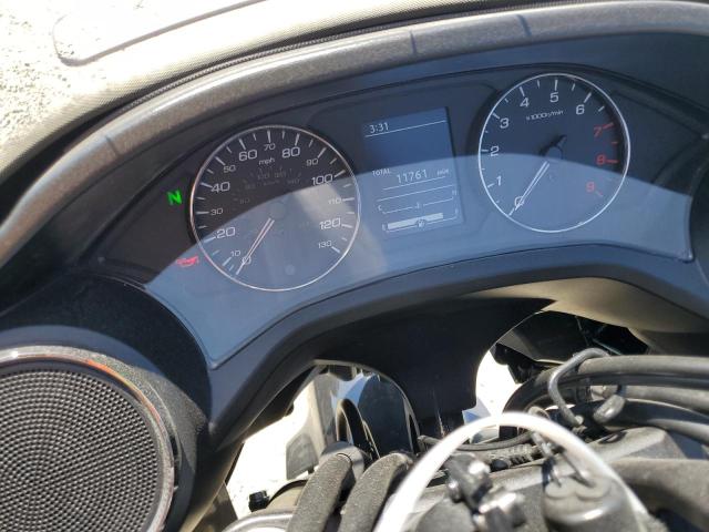 2014 HONDA CTX1300 JH2SC7418EK000763