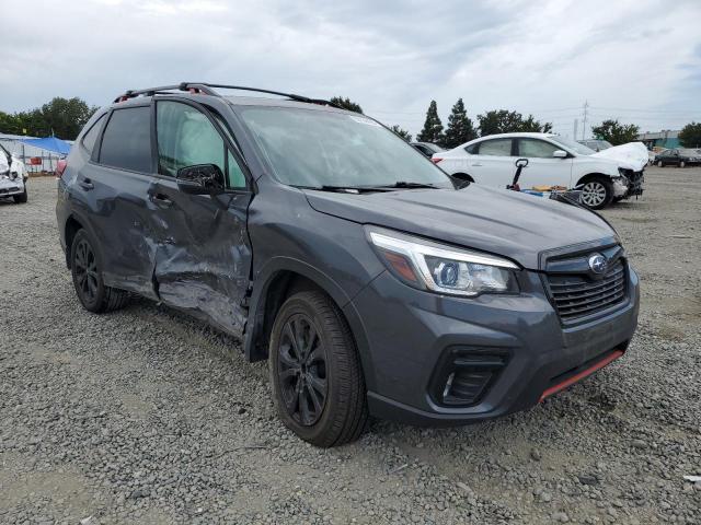 JF2SKAMC6LH588832 Subaru Forester Sport