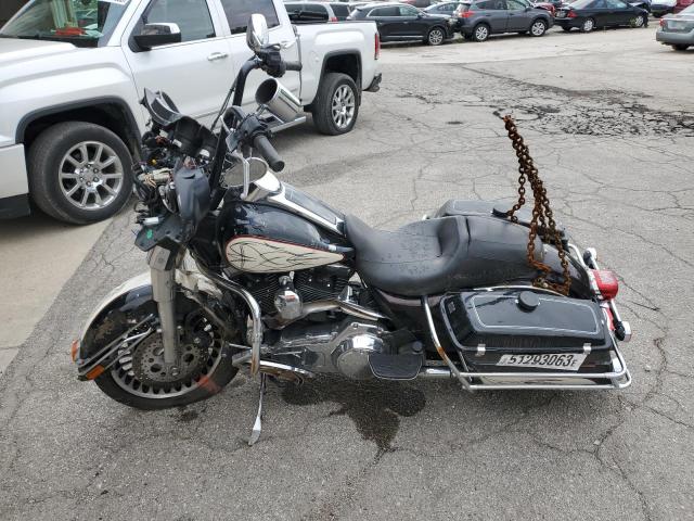 2011 HARLEY-DAVIDSON FLHTC - 1HD1FF416BB615179