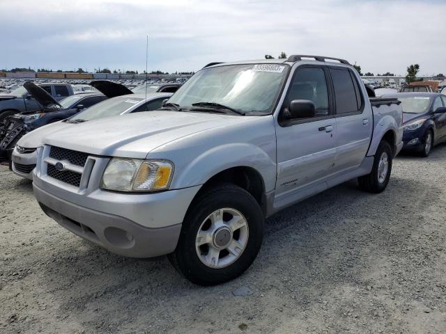 2001 Ford Explorer Sport Trac 