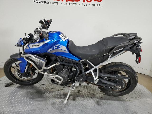 2023 TRIUMPH MOTORCYCLE TIGER 900 SMTE65DF7PTBD0270