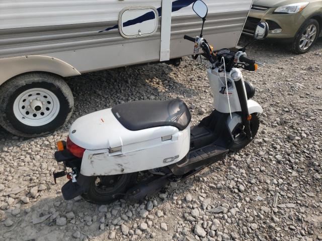 2011 YAMAHA XF50 - RKRSA33A3BA180463