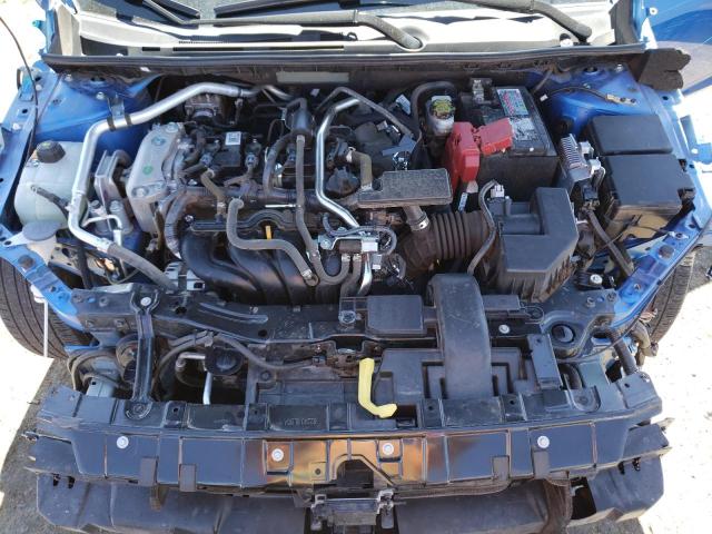 3N1AB8CVXLY285775 Nissan SENTRA SV