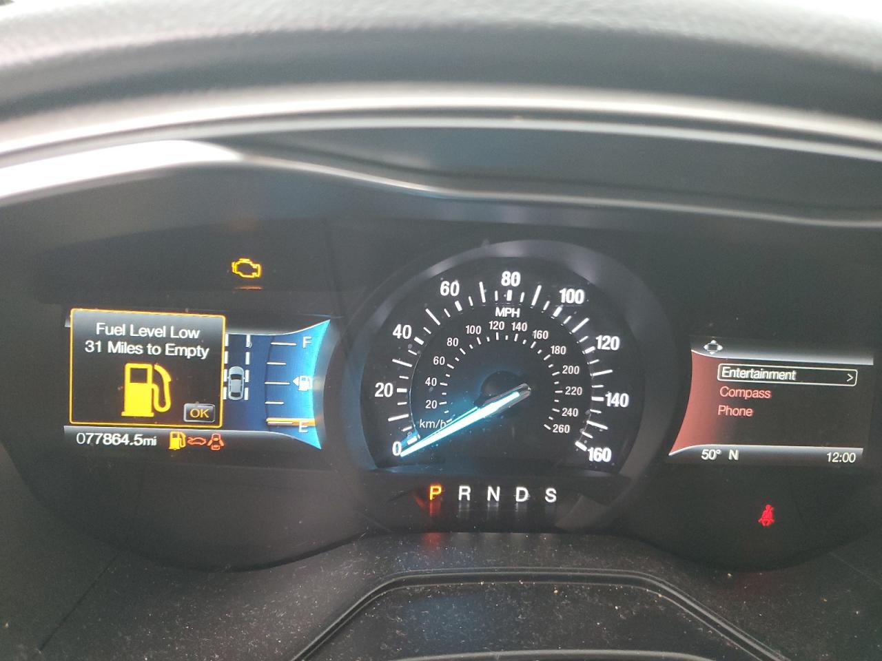 3FA6P0HD3KR159293 FORD FUSION 2019