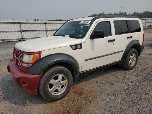 2007 Dodge Nitro SXT