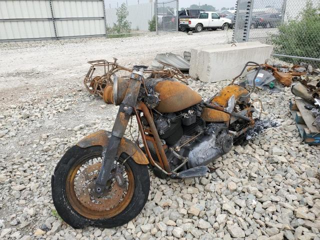 2019 HARLEY-DAVIDSON FLSL - 1HD1YDJ20KB024289
