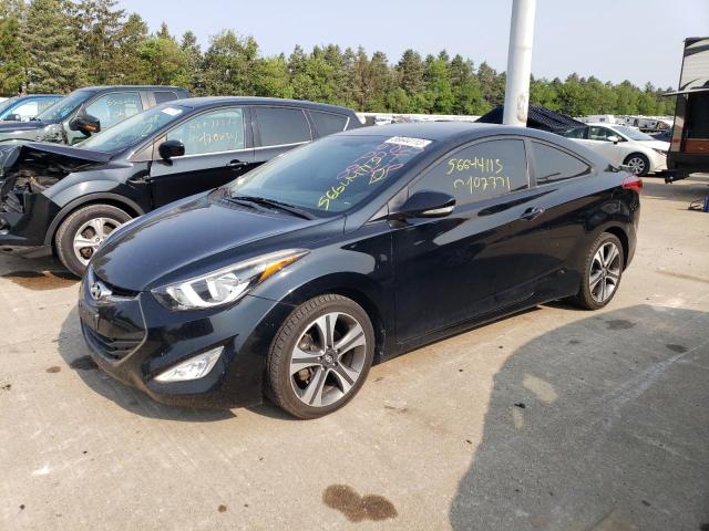 2014 Hyundai Elantra Coupe GS