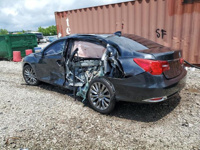 2016 ACURA RLX TECH - JH4KC1F53GC001644