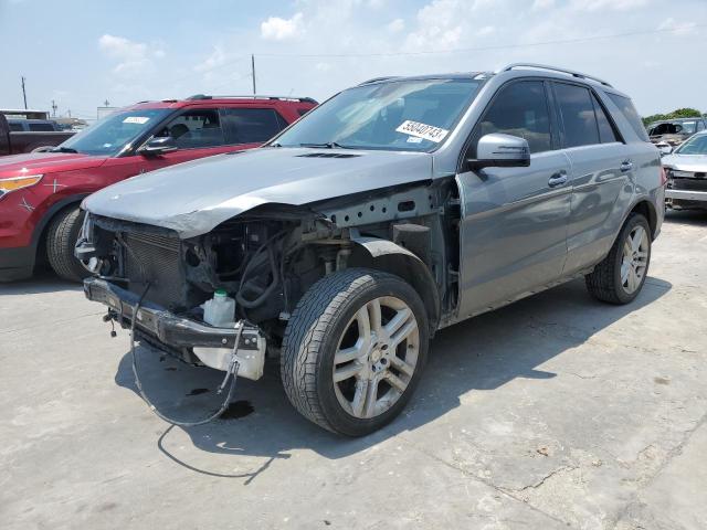 VIN 4JGDA5HB1DA226562 2013 Mercedes-Benz ML-Class, ... no.1