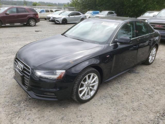 VIN WAUFFAFL0EN030493 2014 Audi A4, Premium Plus no.1