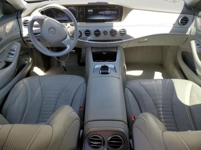 WDDUG8CB1GA247823 Mercedes-Benz S 550