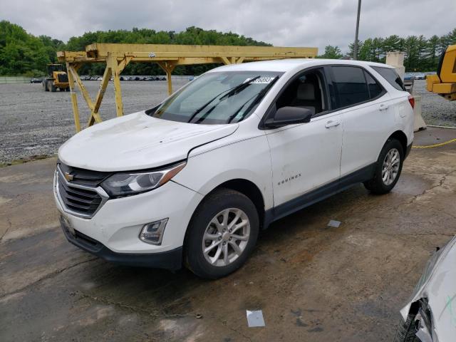 3GNAXSEV1KS581222 2019 Chevrolet Equinox Ls