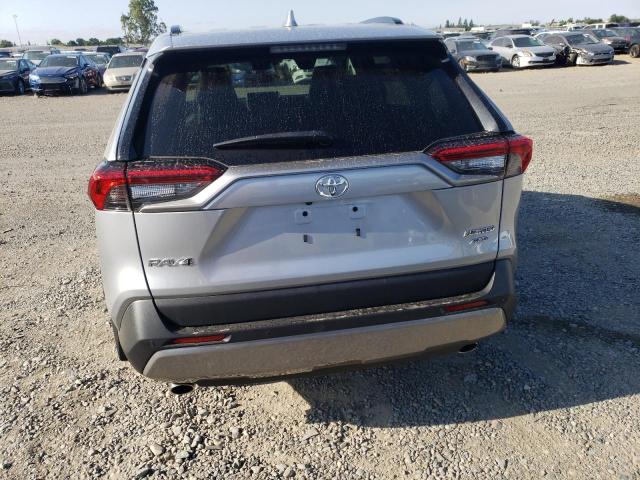 2T3N1RFV9NW252536 Toyota Rav4 Limited