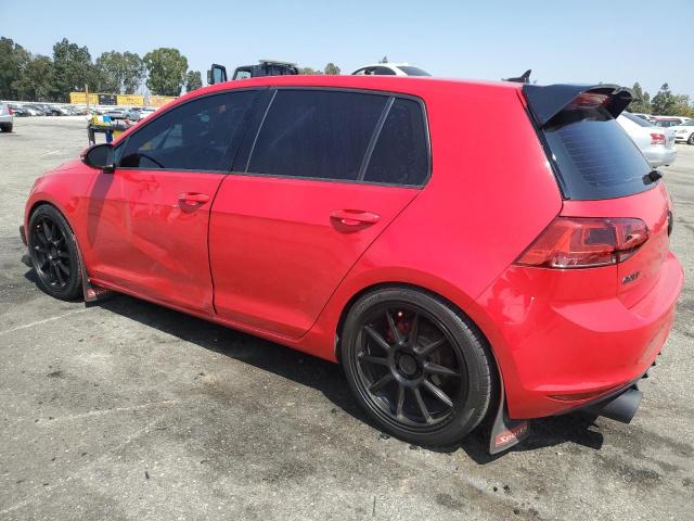 2015 VOLKSWAGEN GOLF TDI 3VWRA7AU5FM028619
