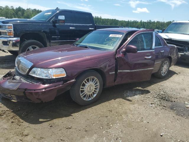 2006 Lincoln Town Car 