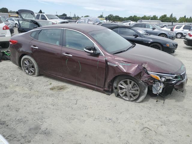 5XXGT4L35LG442150 KIA Optima Lx