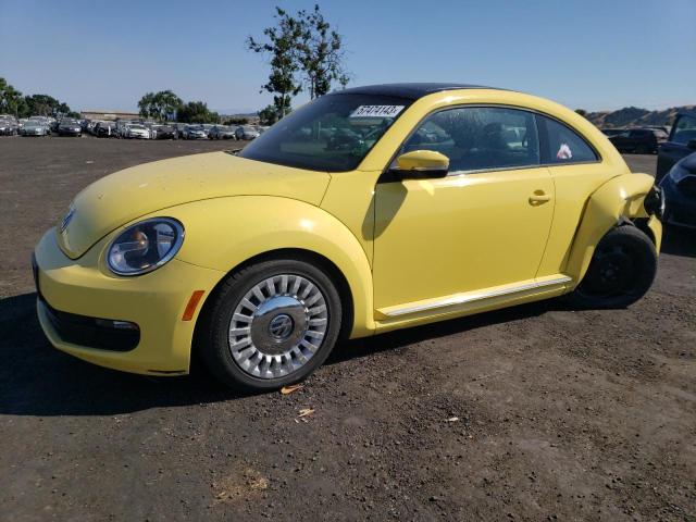 2014 Volkswagen Beetle 