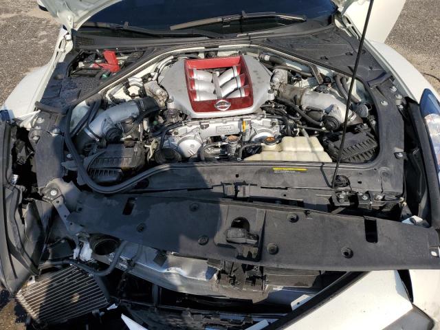 2019 NISSAN GT-R PURE - JN1AR5EF6KM750232
