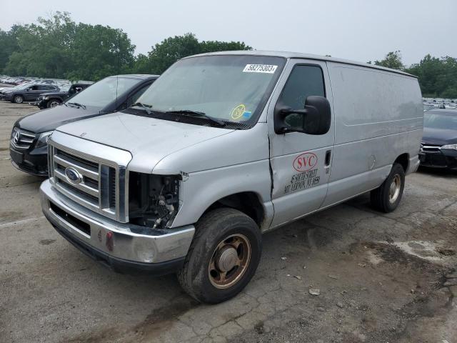 2008 Ford Econoline Cargo Van 