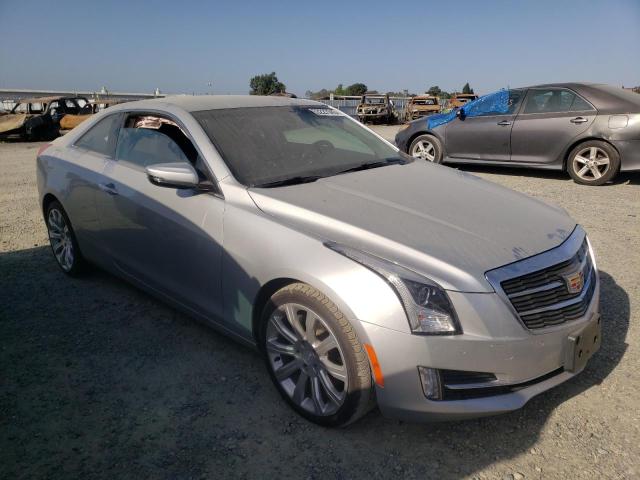 1G6AB1RX6K0130035 Cadillac ATS LUXURY