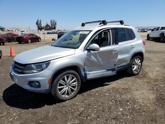 2013 Volkswagen Tiguan S