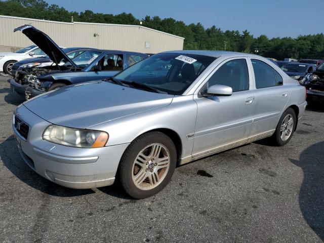 2005 Volvo S60 2.5T