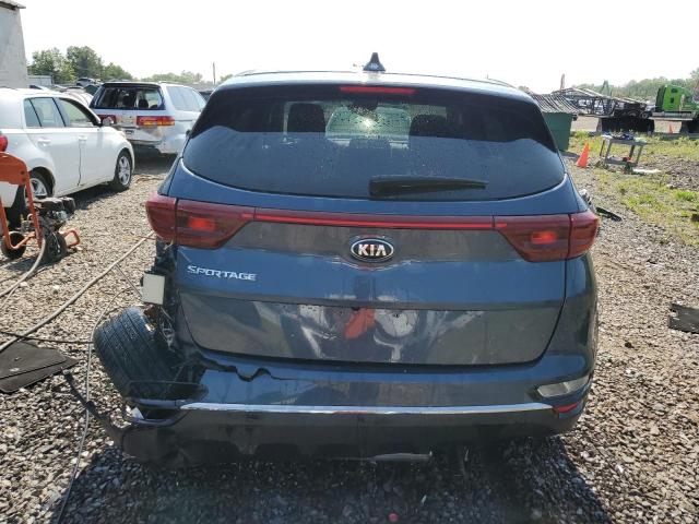 KNDPMCACXL7788603 KIA Sportage Lx