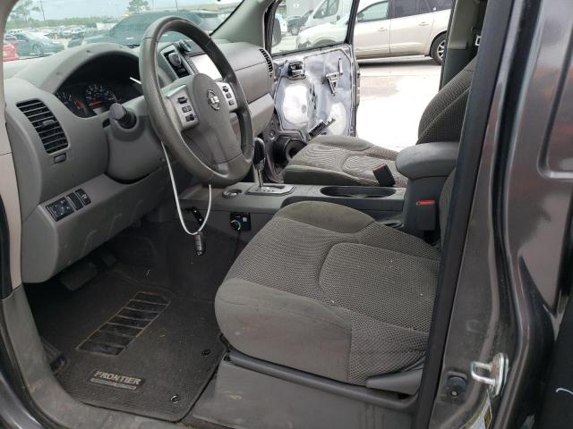 1N6ED0EA6MN710943 Nissan FRONTIER S