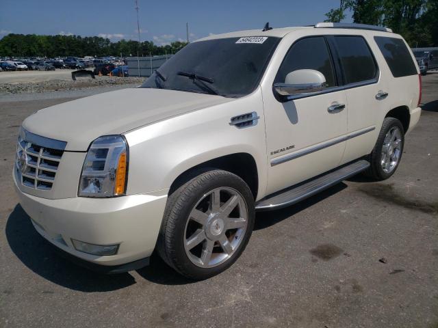 2012 Cadillac Escalade Luxury