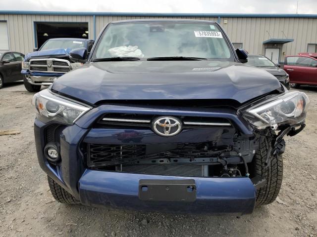 2023 TOYOTA 4RUNNER SE - JTENU5JR7P6145219