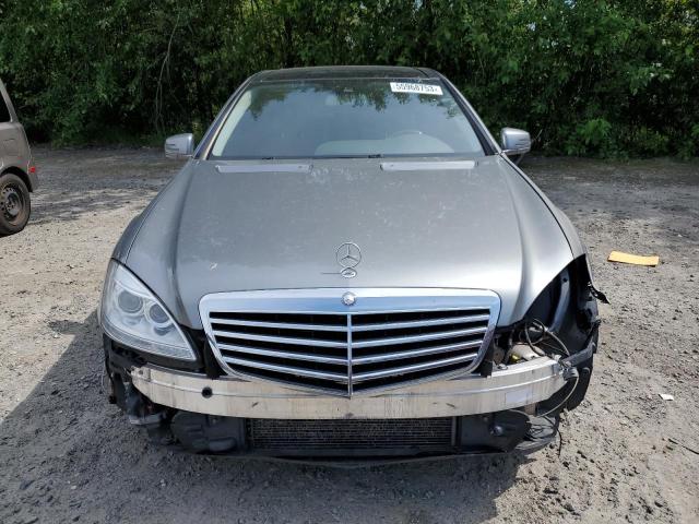 VIN WDDNG7DBXDA523067 2013 Mercedes-Benz S-Class, 550 no.5