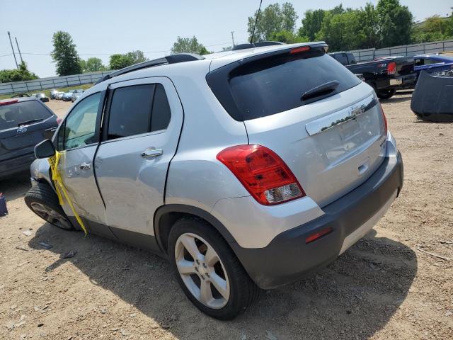 2015 Chevrolet Trax Ltz VIN: 3GNCJTSB5FL207657 Lot: 54758863