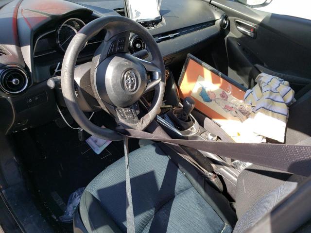 3MYDLBYV4HY169753 Toyota YARIS IA