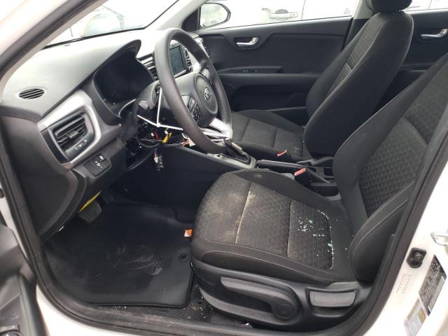 3KPA24AD8LE325577 KIA RIO LX