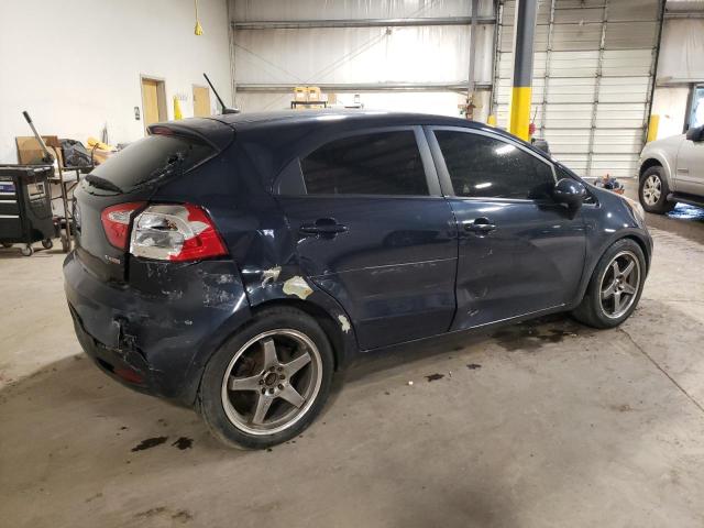 2013 Kia Rio Ex VIN: KNADN5A3XD6126651 Lot: 56818723