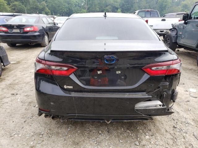 4T1T31AK7PU046076 Toyota Camry SE N 6